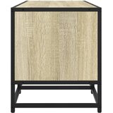 TV ormarić boja hrasta 180x35x41 cm od konstruiranog drva | shoptok.hr