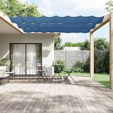  Okomita tenda plava 180 x 1200 cm od tkanine Oxford | shoptok.hr