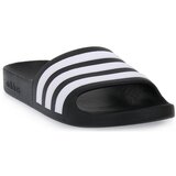 Adidas Modne superge ADILETTE AQUA K Črna Cene