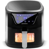  BD-652 friteza na vroč zrak 5 L, 1500 W &amp;ndash; črno-srebrna Slike
