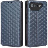 INORCO Za telefon Asus ROG Phone 7 5G torbica za mobilni telefon z vtisnjenim rombom, PU usnjena denarnica, stojalo, preklopni pokrov, (22035112) | Shoptok.si