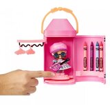 Lol surprise: crayola studio z oblačili za barvanje lutk | Shoptok.si