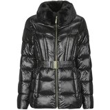 Michael Kors PACKABLE JACKET W FX FUR TRIM Crna | shoptok.hr