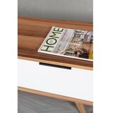 Hanah home TV komoda, bijela Slike