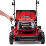 Einhell Akumulatorska kosilnica GC-CM 36/51 S Li BL (36 V, 2 bateriji, 5,2 Ah, &amp;Scaron;irina reza: 51 cm, Samohodna) Slike