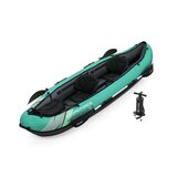 Lean_Toys Napihljivi kajak 330 x 86 cm za dve osebi Bestway 65052 | Shoptok.si