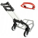 Močan zložljiv transportni voziček do 80kg | Shoptok.si