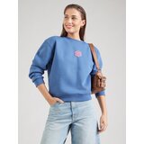 Rip Curl Sportska sweater majica 'ICONS OF SURF' plava / roza | shoptok.hr