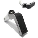  Auto punjač+ FM Bluetooth modulator silver | Eponuda.com