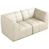 Makamii Bež sofa od imitacije kože 180 cm Aloha – | shoptok.hr
