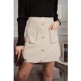 Beloved Kiana krilo bež | Shoptok.si
