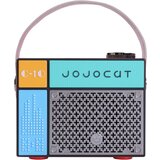 Generic retro bluetooth zvočnik, prenosni bluetooth zvočnik tide rubik's cube, (21124683) Cene