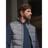 RUSSELL Szara kamizelka męska Nano Bodywarmer | Shoptok.si