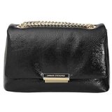 Armani Exchange crna torba za žene Cene