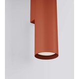  Stenska svetilka LAGOS 2 rdeča okra, (21626722) | Shoptok.si