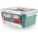 Tefal N1031010 MSEAL COLOR set škatel za hrano, 4 kosi, zelena | Shoptok.si
