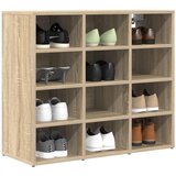  Ormar za cipele s policom Sonoma hrast 77,5 x 30 x 67 cm | shoptok.hr