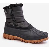 Lee Cooper Women's Fur Insulated Snow Boots LCJ-24-44-2866 Black | Eponuda.ba