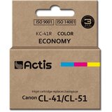 Actis KC-41R Ink (replacement for Canon CL-41 /CL-51; Standard; 18 ml; color: cyan, magenta, yellow) | shoptok.hr