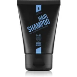 Angry Beards Urban Twofinger Shampoo osvježavajući šampon za kosu i bradu 50 ml