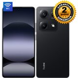 XIAOMI REDMI NOTE 14S 8+256GB NFC BLACK EU | Eponuda.ba