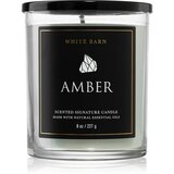 Bath & Body Works Amber mirisna svijeća 227 g Cijene