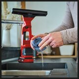 Einhell BRILLIANTO, Akumulatorksi čistač prozora - (3437100) | ePonuda.com