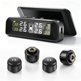 AVUTREL TPMS sistem za nadzor tlaka v pnevmatikah, solarno in USB Cene