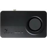 Asus Zvočna kartica Xonar U5, 5.1, USB
