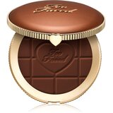 Too Faced Chocolate Soleil Blurring Matte Bronzer bronzer nijansa Chocolate Ganache 8 g Cijene