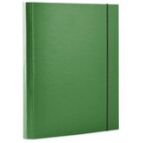 Office products mapa z zavihki in elastiko DO2076001PL06 zelena A4/30mm Cene