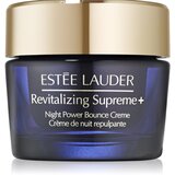 Estée Lauder Revitalizing Supreme+ Night Power Bounce Cream hidratantna krema za pomlađivanje za noć 50 ml u