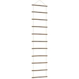  Zidni ukras u obliku ljestava 50x200 cm prirodna grana | Eponuda.com