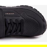 Boto Children's Lightweight Sports Shoes On Platform Black Mirivia | Shoptok.si