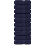  Ručnici za pranje FROGN 10 kom tamnoplave boje 30x30 cm 360 g/m² | shoptok.hr