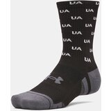 Under Armour Unisex socks UA Perf Tech Nov 3pk Crew-BLK - unisex | Shoptok.si