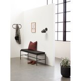 Hübsch Crna klupa Norm – | shoptok.hr