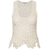 Orsay Cream women's crochet top - Women's | Shoptok.si