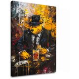 Image MAFIA BOSS BEAR | Akrilni detalji