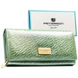 Peterson Denarnice rovicky312260 Zelena | Shoptok.si