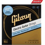  ŽICE ZA EL. GIT. Gibson SEG BWR9 9/42 | Eponuda.ba