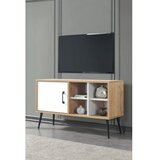 Hanah home TV ormarić, antracit Slike