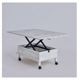 Hanah home sto za dnevnu sobu helsinki antique white | Eponuda.com