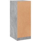  Ormar siva boja betona 48x41x102 cm od konstruiranog drva | shoptok.hr