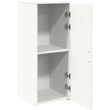 vidaXL shranjevalna omara bela 40x45x103,5 cm inženirski les | Shoptok.si