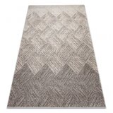 RugsX Preproga FUSION 9775 bež / rudas - Geometrična, moderna, abstraktna 180x270 cm, (5000176650) | Shoptok.si