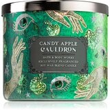 Bath & Body Works Candy Apple Cauldron sveča 411 g | Shoptok.si