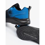 DK Black and navy blue men's sports shoes | shoptok.hr