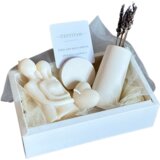 Marfeja Gift Shop Poklon Set Zagrljaji, Beli Cene