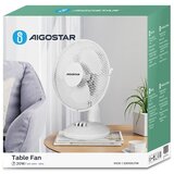 Aigostar Stoni ventilator 20W/230V beo | Eponuda.com